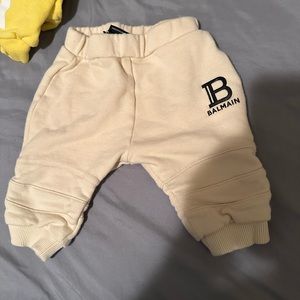 Balmain sweatpants